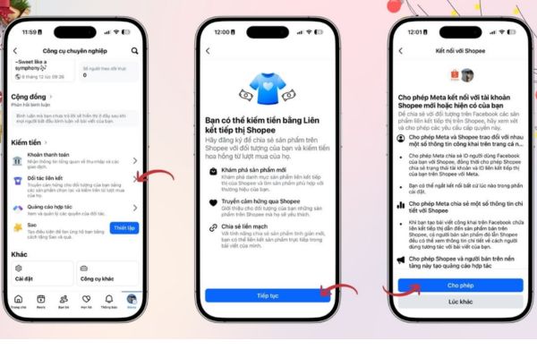 Tiếp thị liên kết (Affiliate Marketing)