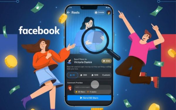 cách kiếm tiền từ Facebook cá nhân