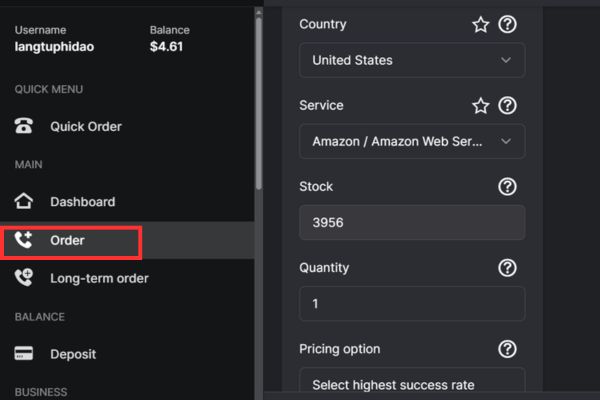 Cách nâng cấp SuperGrok Heavy miễn phí 1 năm qua Amazon Pay 20 Điền các mục như hình
