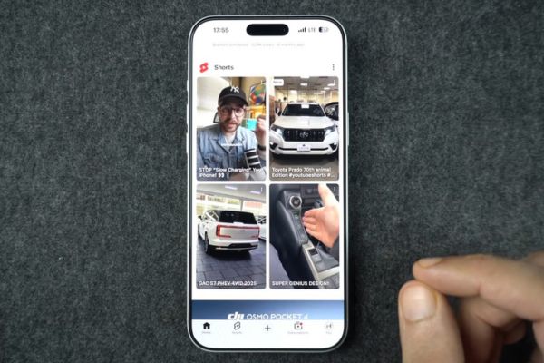 Hướng dẫn cách tắt YouTube Shorts trên iPhone