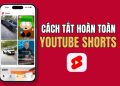 cách tắt YouTube Shorts trên iPhone