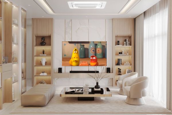 Cách vừa làm việc vừa xem phim