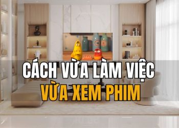 Cách vừa làm việc vừa xem phim mà không lo bị sếp phát hiện 9 cách vừa làm việc vừa xem phim