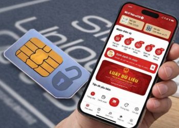 cách xác thực SIM chính chủ trên VNeID