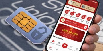 cách xác thực SIM chính chủ trên VNeID