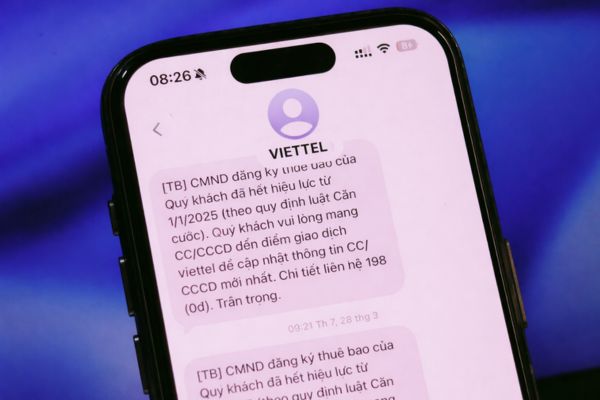 The network operator's handling process for subscribers is reflected