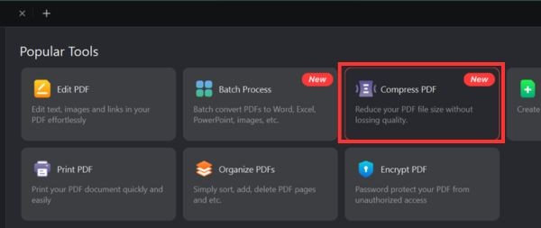 Cách nén file PDF để giảm dung lượng