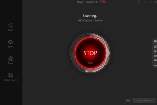 Driver Booster 13 Pro: Giải pháp tối ưu hiệu suất PC toàn diện