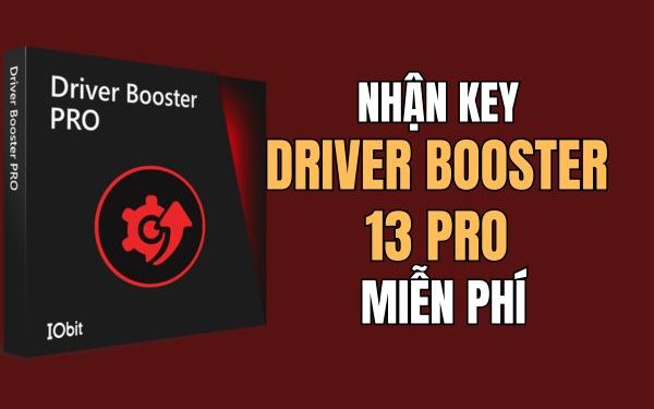 key Driver Booster 13 Pro