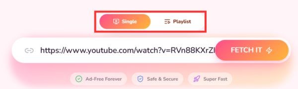 Snapvie: Công cụ tải video YouTube 8K, không cần cài đặt 8 Hướng dẫn sử dụng Snapvie để tải video