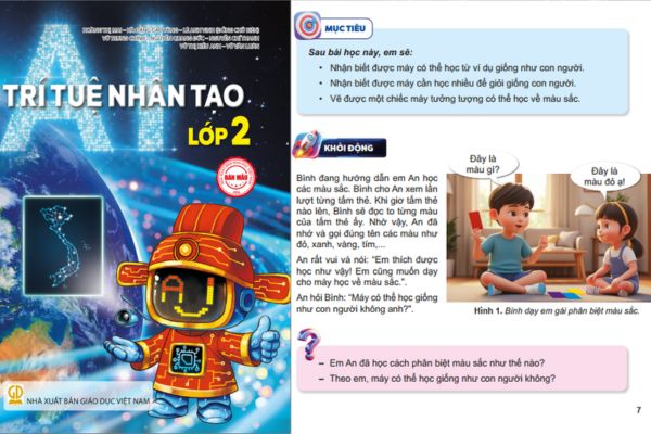 Trọn bộ tài liệu tập huấn AI từ Bộ Giáo dục các cấp (Tiểu học - THPT) 12 Cách tải và sử dụng tài liệu tập huấn AI từ Bộ Giáo dục