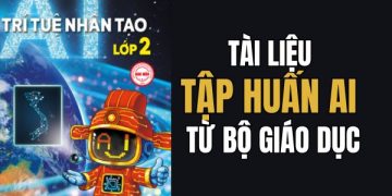 tài liệu tập huấn AI từ Bộ Giáo dục