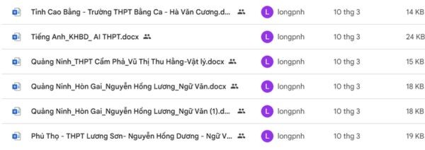 Trọn bộ tài liệu tập huấn AI từ Bộ Giáo dục các cấp (Tiểu học - THPT) 9 Khám phá kho tài liệu tập huấn AI từ Bộ Giáo dục