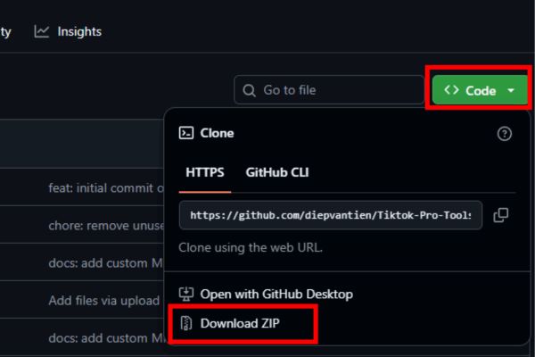 Hướng dẫn cài đặt TikTok Pro Tools chi tiết