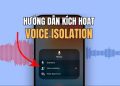 Voice Isolation