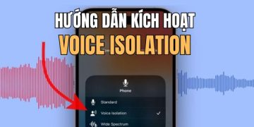 Voice Isolation