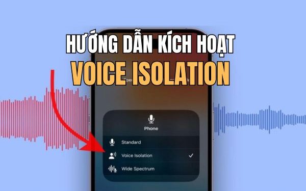 Voice Isolation