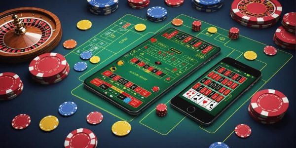 Những trò chơi nổi bật trong nền tảng live casino Thabet