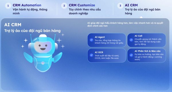 Marketing Automation với BizCRM: Doanh nghiệp tiết kiệm ngân sách, khách hàng vẫn được chăm sóc liên tục 7