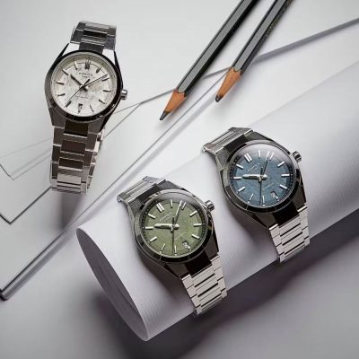 Tuần lễ đồng hồ Nhật: Chọn màu hợp mệnh, khởi đầu năm mới thuận lợi tại Thế Giới Di Động 7