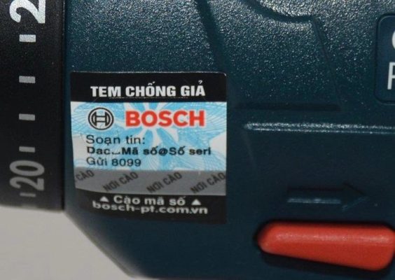 Những lỗi thường gặp khi sử dụng sản phẩm của Bosch và cách khắc phục 6