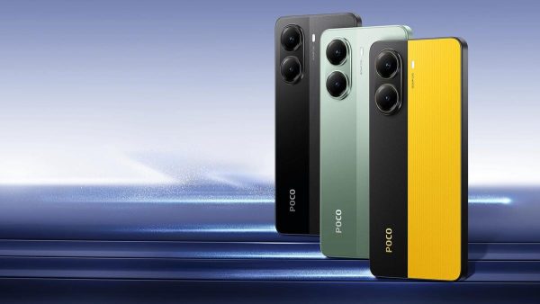 Exquisite design, outstanding colors on Poco X7 Pro (Photo: Xiaomi)