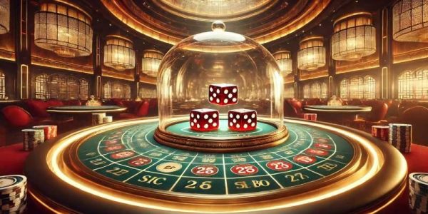 Bàn cao cấp Tài Xỉu cho người chơi kinh nghiệm