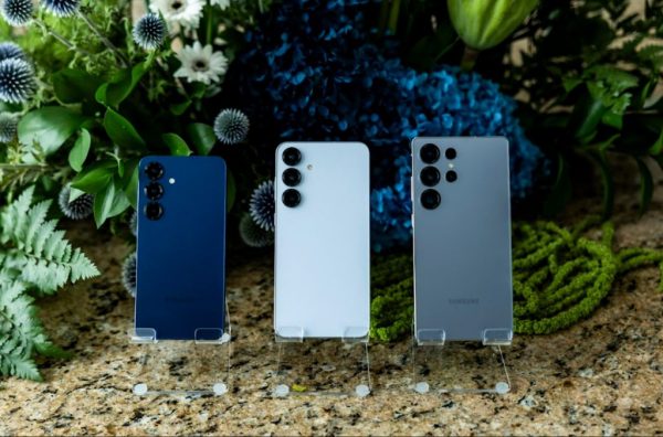 Đánh giá Samsung Galaxy S25 sau 1 năm: Liệu "quái vật" hiệu năng có còn "phong độ"? 9 Thiết kế sang trọng của Samsung S25 Series