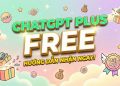 1 tháng ChatGPT Plus miễn phí