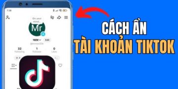 cách để người quen không thấy Tiktok của mình