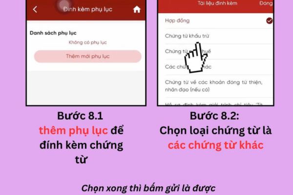 Hướng dẫn cách hoàn thuế TNCN không cần chứng từ