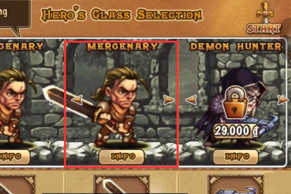 How to buy in-game items for free on iPhone 25 Character unlocked successfully