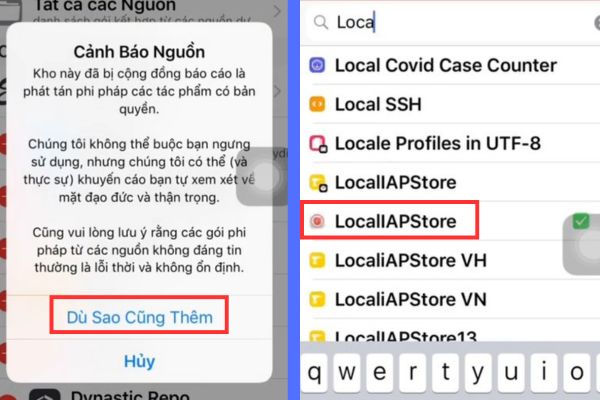 How to buy in-game items for free on iPhone 20 Type the keyword LocalIAPStore