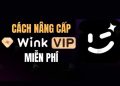 cách nâng cấp app Wink lên VIP