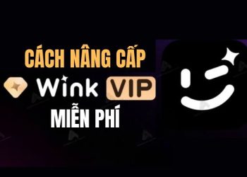 cách nâng cấp app Wink lên VIP