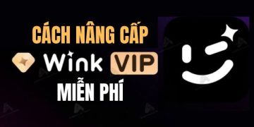 cách nâng cấp app Wink lên VIP
