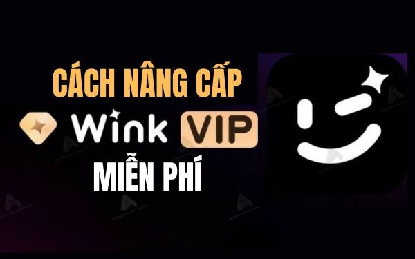 cách nâng cấp app Wink lên VIP