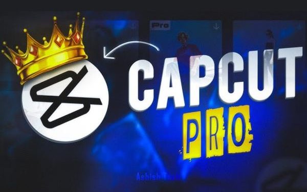 cách nâng cấp CapCut Pro miễn phí