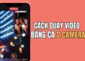 cách quay video reaction bằng điện thoại
