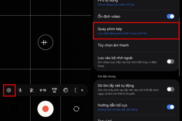 Cách quay video reaction bằng điện thoại Android, không cần app 13 Hướng dẫn cách quay video reaction bằng điện thoại