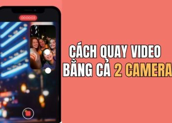 cách quay video reaction bằng điện thoại