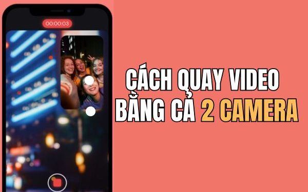 cách quay video reaction bằng điện thoại