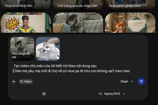 Enter detailed content using commands