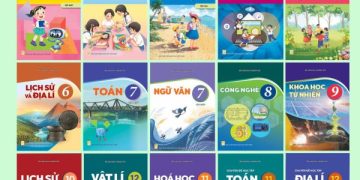 cách sử dụng sách giáo khoa online