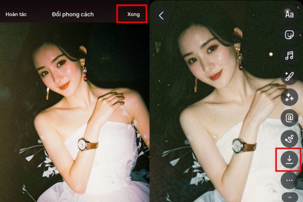 Cách tạo hiệu ứng flash cho ảnh trên Instagram cực xịn 16 Hướng dẫn cách tạo hiệu ứng flash cho ảnh