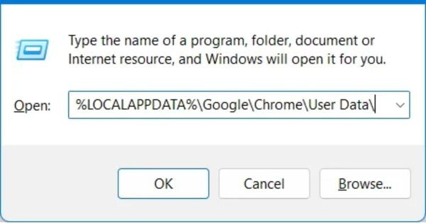 How to turn off Gemini Nano on Chrome to free up 4GB of memory 17 Enter %LOCALAPPDATA%\Google\Chrome\User Data