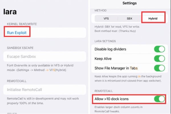 Instructions on how to change iPhone fonts beautifully with Lara