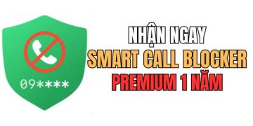code Smart Call Blocker Premium 1 năm