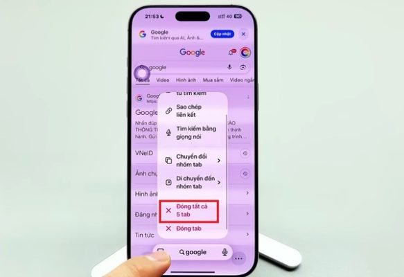How to close tabs in bulk