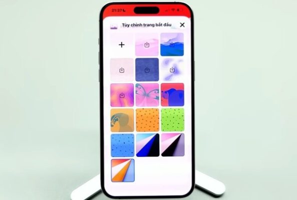 How to add background image